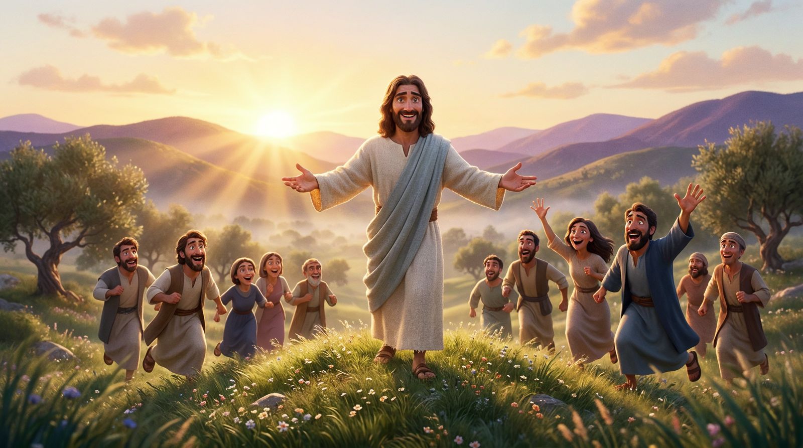 Jesus lebt!